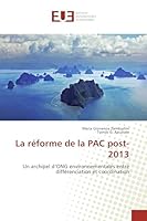 La Réforme de la Pac Post-2013 3841672221 Book Cover