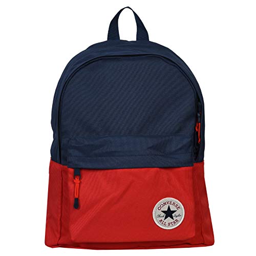 Converse Mochila Infantil 38 cm  14 Litros  Rojo  Azul Marino