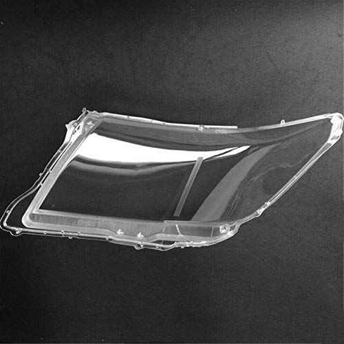 Headlight Lens Cover Auto Clear Koplamp Lens Shell 2 Stks Autoverboven rechts Koplamp Clear Lens Cover Lampenkap Shell… - Image 4