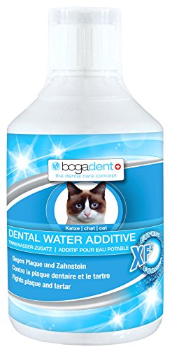 Bogar AG Bogadent Dental Water Additive for Cats, 250 ml