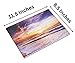 Lifetoo Ocean Funeral Guest Book w/Pen (12