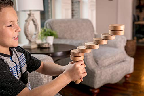 Truebalance Coordination Game | Handheld Balance Toy For Adults And Kids | Improves Fine Motor Skills (Original) #TOP4