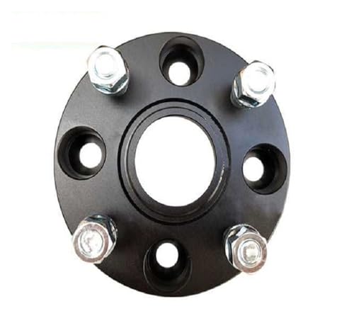 Écarteur de roue de voiture 4x100 en aluminium forgé pour Kia K2