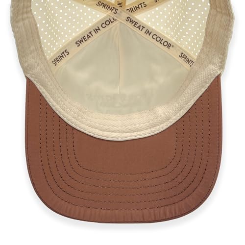 Image of Sprints Structured VP Performance Cap | The Lightweight, Quick Dry, Sport Hat, One Size, Unisex