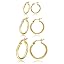13/15/20mm T Gold