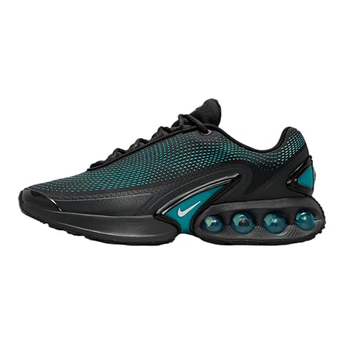 Nike Air Max Dn Essential Men's Shoes (HV5235-001, Black/Dusty Cactus/Black/White)