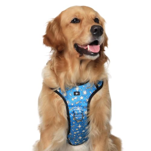 Image of Nebula Nights No-Pull Dog Harness, L (21-30kg, 23-30 inch)