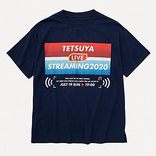 Amazon.co.jp: TETSUYA Tシャツ Streaming Tee women