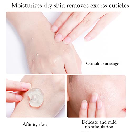 AICHUN BEAUTY Peeling Gel Face Body Removes Skin Aging Keratine Deep Cleaning Moisturizing Refresh Skin Smooth (24K PURE GOLD PEELING GEL)