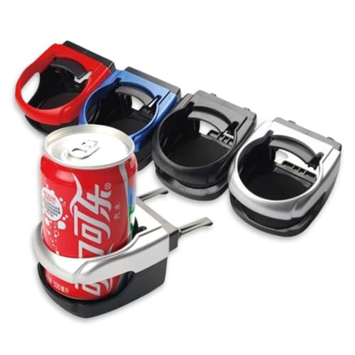 PARENCE Porte-Gobelet Universel Voiture – Clip Pratique et Sécurisé – Support Canettes