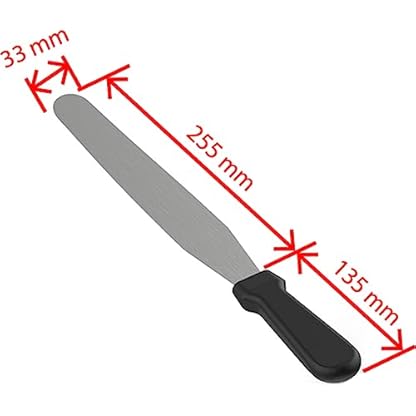 foodis Crepes-Maker 5000W inkl. Crepewender & Teilverteiler - Gastro Crepe-Maschine 40cm mit Gasbetrieb - Crepemaker, Pfannkuchen Gerät, Crepe-Eisen – Bild 6