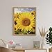 5D Diamond Painting Kits for Adult, Sunflowers Diamond Art Kits for Beginners Fun DIY Crafts Round Diamond Art Canvas Home Wall Decor 16