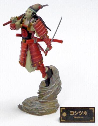Amazon.co.jp: 女神転生 悪魔召喚録 第四集 ヨシツネ フィギュア 