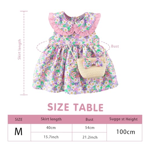 Image of Zibuyu Baby Girl Clothes with Bow Headband
