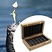 rockible Fly Fishing Storage Box for Lures and Accessories