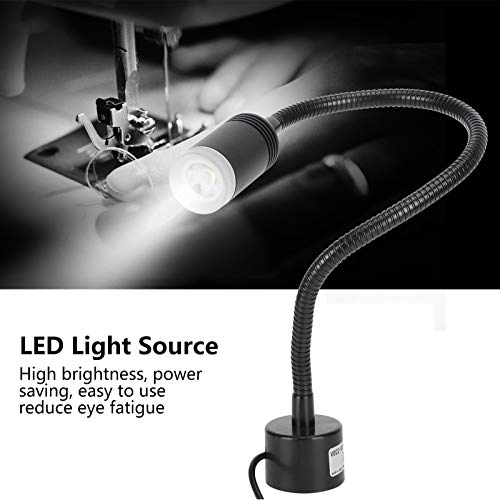 Lampada per macchina utensile, impermeabile e