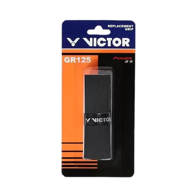 See full amazon price history chart for Victor GR125 Replacement Grip for Badminton Rackets (Pack of 1) (Black) Victor GR125 Replacement Grip for Badminton Rackets (Pack of 1) (Black) (B0DH7X9FC1) Amazon Price History, Amazon Price Tracker
