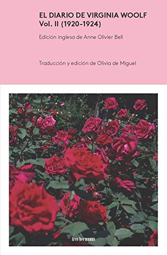 El Diario de Virginia Woolf, Vol. II (1920-1924): 3 (Otos Mares)