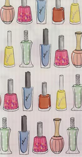 抗菌マスクケース マニキュア