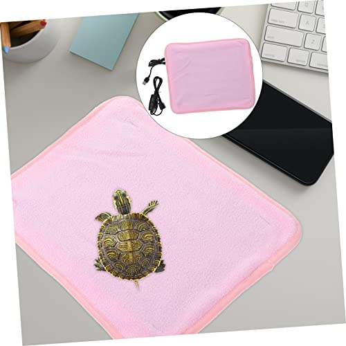 Alfombrilla térmica USB para reptiles 30x25 cm miniatura 2