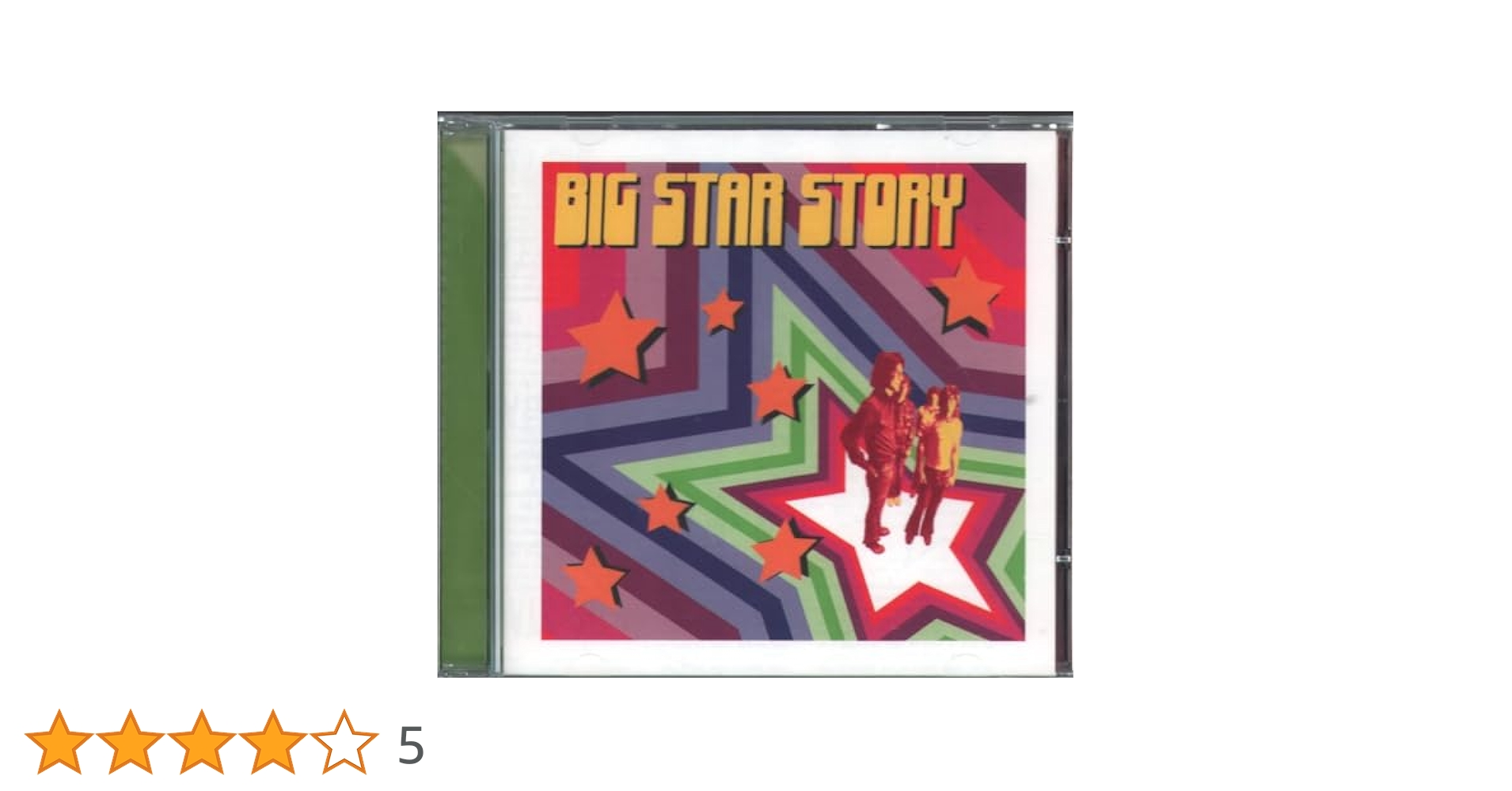 Amazon.co.jp: Big Star Story: ミュージック