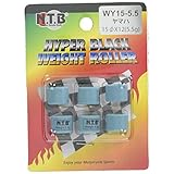 NTB(エヌティービー) WY15-5.5 ウエイトローラー