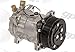 Global Parts 6511647 New Compressor