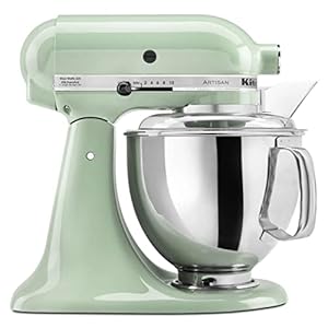 KitchenAid RRK150PT 5 Qt. Artisan Series – Pistachio (Renewed)