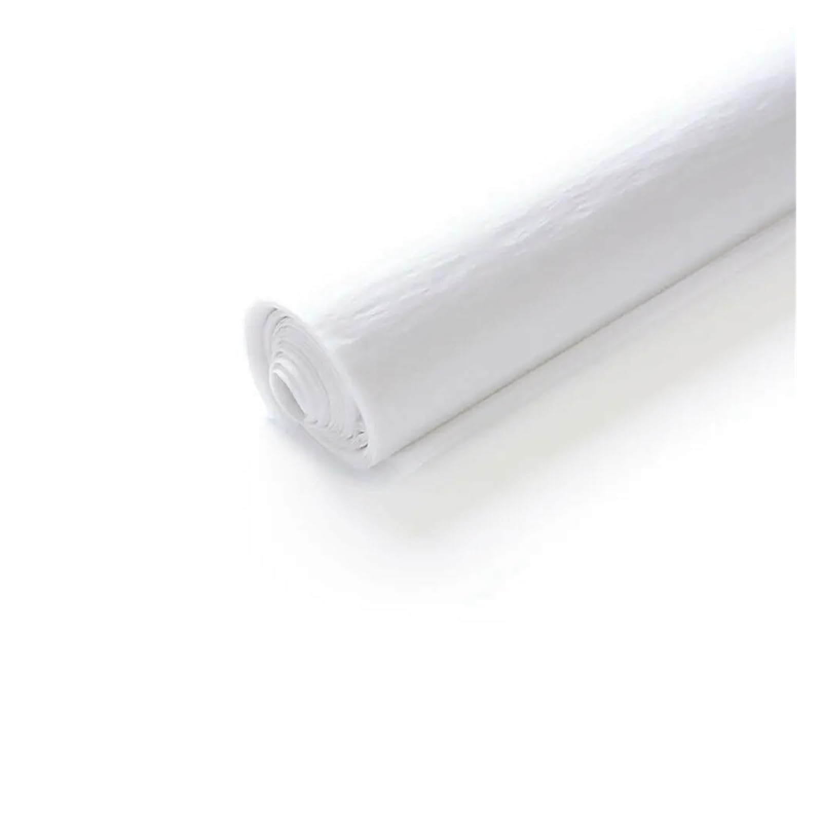 20pcs/lot Tissue Paper Bouquet Wrapping Present Packing Waterproof Home Decor Birthday Party Flower Shop Supply 70 * 50CM(White(27inx19in))