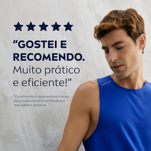 NIVEA MEN Desodorante Antitranspirante... glide