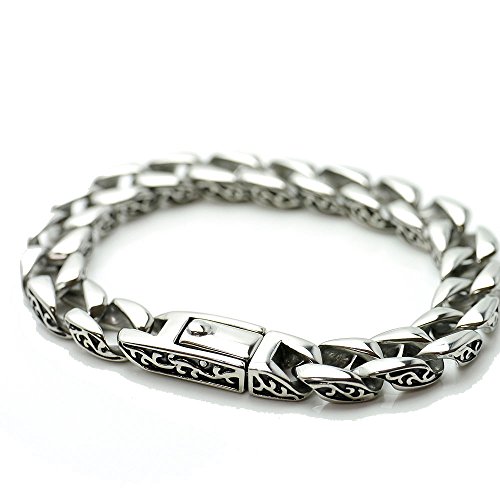 ブレスレット メンズ 喜平ブレスレット シルバーの人気商品 通販 価格比較 価格 Com