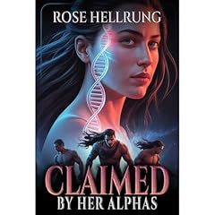 Claimed by her Alphas Audiolibro Por Rose Hellrung arte de portada