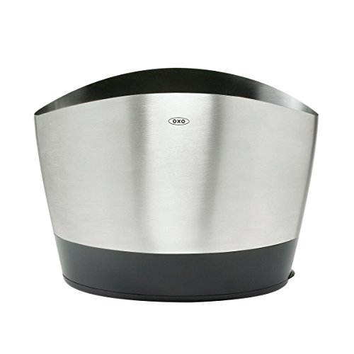 OXO Good Grips Stainless Steel Utensil Holder - image 2
