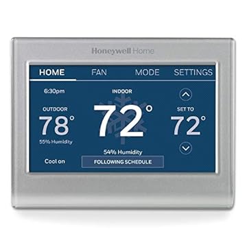 best wifi heat pump thermostat