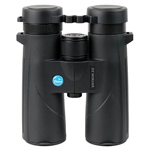 Viking Vistron ED 8x42 Premium Binoculars, black - Image 2