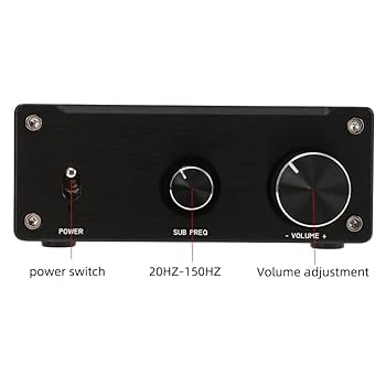 Amazon.co.jp: HOOCI TPA3255 モノラル 300W/600W HIFI デジタル