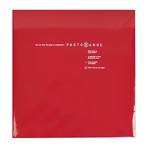 Amazon.co.jp: 【黒台紙タイプ】ナカバヤシ フエルアルバム 黒