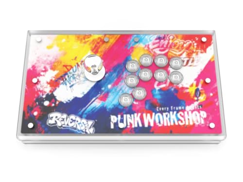 Amazon | PUNK WORKSHOP パンクワークショップ アケコン ゲーミング
