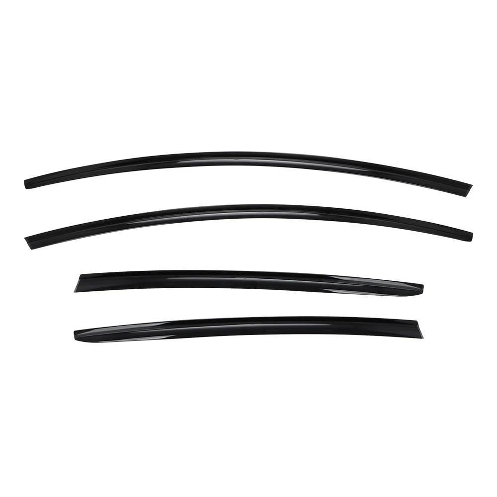 Bgdolpbu One Color Spare Parts For Tesla Model 3 2020-2023 Car Window Glass Sealed Strip Side