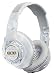808 PERFORMER BT - Wireless + Wired Over-Ear Headphones - White