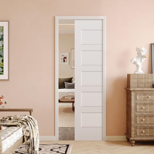BARNSMITH 30in Sliding Pocket Door