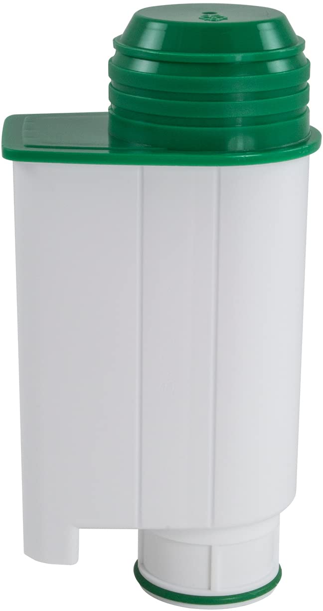 FilterLogic CFL-902B | Paquete de 8 - Filtro de agua compatible con Saeco Gaggia Philips CA6702/10 CA6702/00 CA6702 RI9113/60 Brita Intenza+ Cartucho filtrante para Máquina Cafetera de café y espresso
