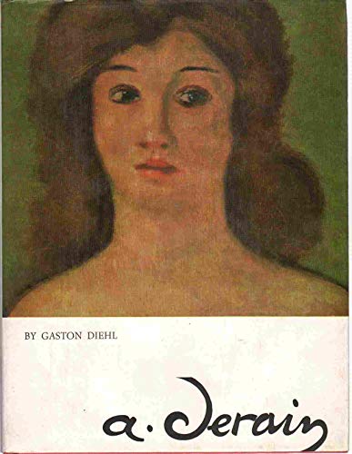 Andre Derain B0007GUX1S Book Cover
