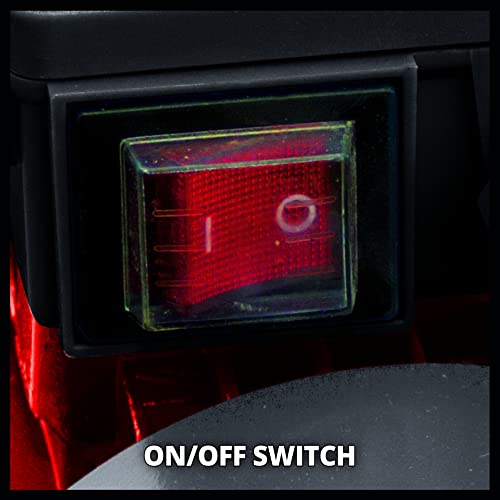 Einhell Gartenpumpe GC-GP 6036 (600 W, max. 4 bar Förderdruck, max. Fördermenge 3600 l/h, max....