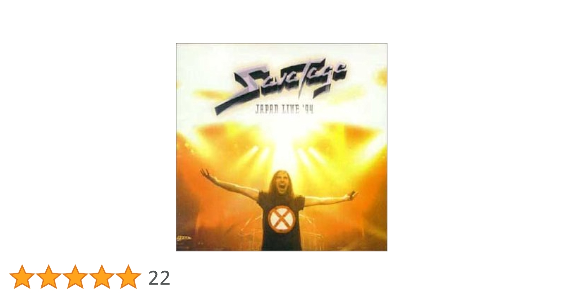 Amazon.co.jp: Live in Japan '94: ミュージック