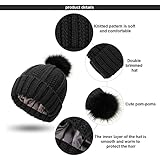 Zoom IMG-1 toeecy berretto invernale da donna Zoom IMG-1 toeecy berretto invernale da donna