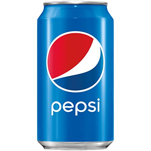 Pepsi Cola Soda 12Oz Cans, 18 Units #TOP2