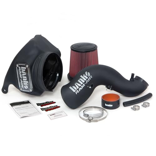 Banks Power Engineering Ram Air Intake