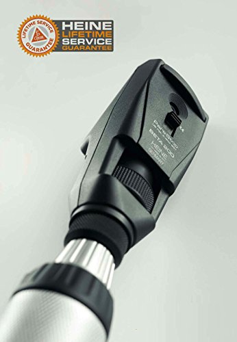 Heine Beta 200 Streak Retinoscope And Rechargeable Beta Nt 3.5V Handle Set (Includes Battery) #TOP2