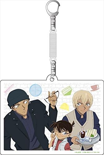 Amazon 名探偵コナン 江戸川コナン 赤井秀一 安室透b パスケース アニメ 萌えグッズ 通販 Amazon 名探偵コナン 江戸川コナン 赤井秀一 安室透b パスケース アニメ 萌えグッズ 通販